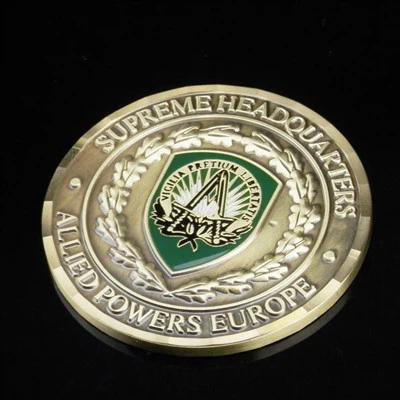 AI Challenge Coin